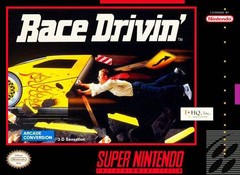 Race Drivin' (SNES)