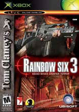 Rainbow Six 3 (Xbox)