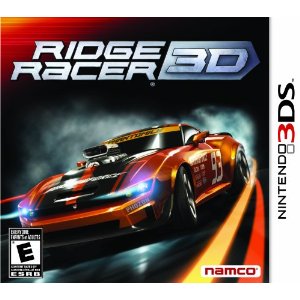 Ridge Racer (3DS)