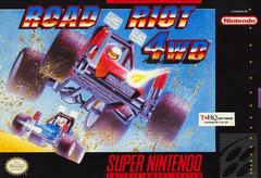 Road Riot 4wd (SNES)