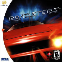 Roadsters (Sega Dreamcast)