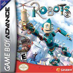 Robots (GBA)