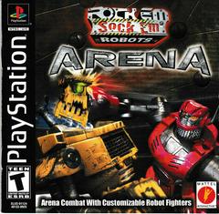 Rock em Sock em Robots Arena (Playstation)