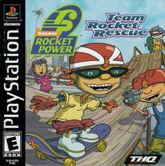 Team Rocket Rescue (Playstation)