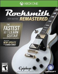 Rocksmith 2014 Edition Remastered (Xbox One)