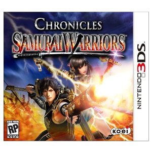 Samurai Warriors Chronicles (3DS)