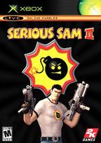 Serious Sam II (Xbox)