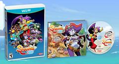 Shantae Half-Genie Hero [Risky Beats Edition] (Wii U)