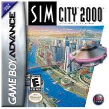 Sim City 2000 (GBA)