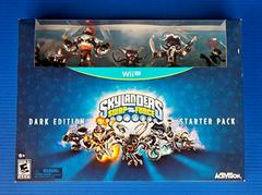 Skylanders Swap Force Starter Pack [Dark Edition] (Wii U)