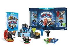 Skylanders Trap Team Starter Pack [Dark Edition] (Wii U)