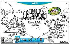Skylanders Trap Team Starter Pack [Color Alive] (Wii U)