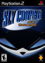 Sly Cooper & Thievious Racoonus (PS2)