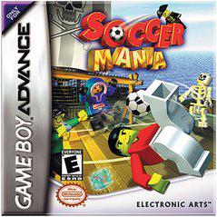 Soccer Mania (GBA)