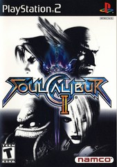 Soul Calibur II (PS2)