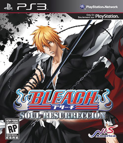 Bleach: Soul Resurreccion (PS3)