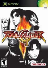 Soul Calibur 2 (Xbox)