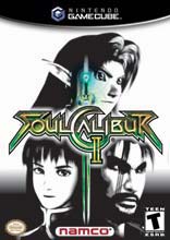 Soul Calibur 2 (Gamecube)