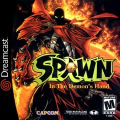 Spawn In the Demon's Hand (Dreamcast)