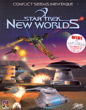 Star Trek New Worlds (Sega Dreamcast)