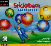 Stickybear Preschool (Philips CDI)