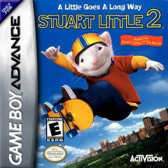 Stuart Little 2 (GBA)