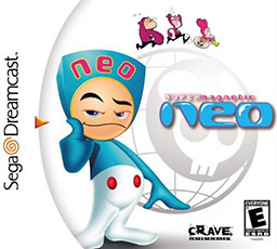 Super Magnetic Neo (Sega Dreamcast)
