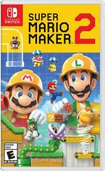 Super Mario Maker 2 (Switch)