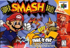 Super Smash Brothers (N64)