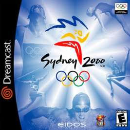 Sydney 2000 (Dreamcast)