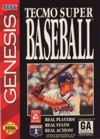 Tecmo Super Baseball (Genesis)