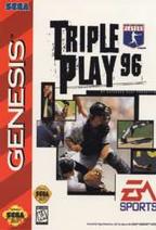 Triple Play '96 (Genesis)