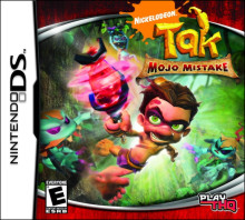 Tak: Mojo Mistake (NDS)