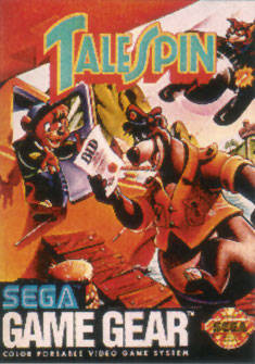 TaleSpin (Sega Game Gear)
