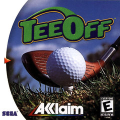 Tee Off Golf (Dreamcast)