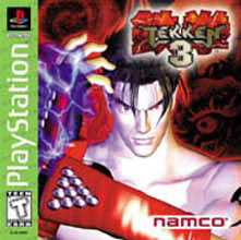 Tekken 3 (Playstation)