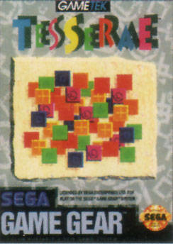 Tesserae (Sega Game Gear)
