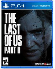 The Last Of Us Part II (PS4)