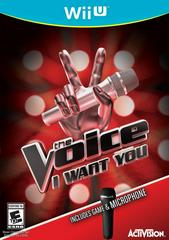 The Voice: I Want You (Wii U)