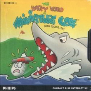 The Wacky World of Miniature Golf (Philips CDI)
