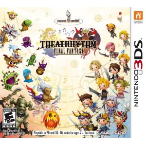 Theatrhythm: Final Fantasy (3DS)