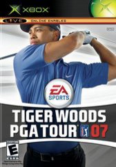 Tiger Woods 07 (Xbox)
