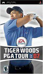 Tiger Woods 2007 (Sony PSP)