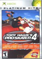 Tony Hawk 4 (Xbox)