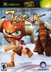 Tork Prehistorice Punk (Xbox)