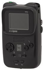 Turbo Grafx Express System