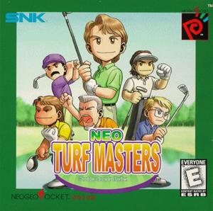 Neo Turf Masters (Neo Geo Pocket)