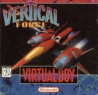 Vertical Force (Virtual Boy)