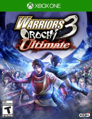 Warriors Orochi 3 Ultimate (Xbox One)