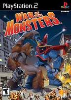 War of the Monsters (PS2)